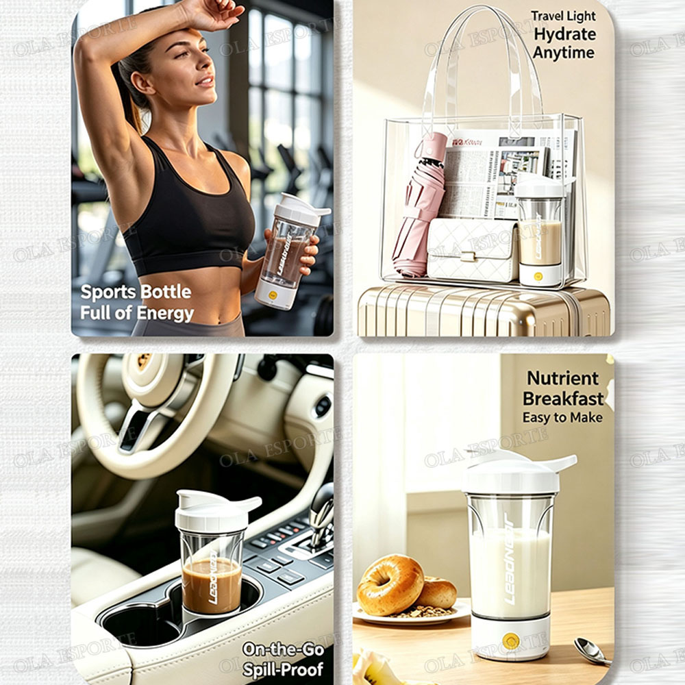 전기 블렌더 컵, 휴대용 블렌더 컵, 분유 및 단백질  - Protein Bar 리뷰 및 가격