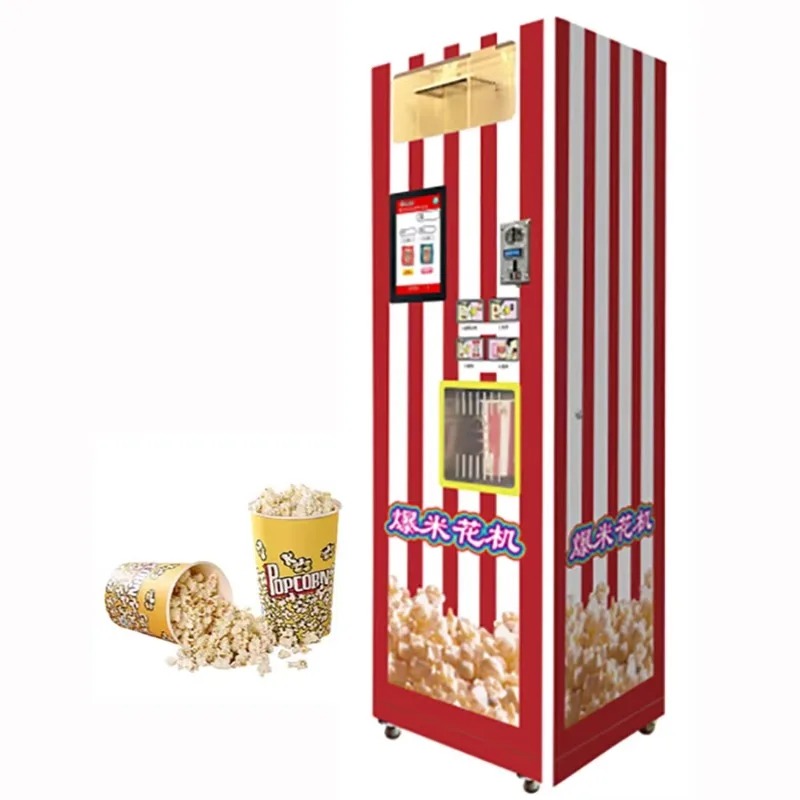맞춤형 중국산 가스 산업용 팝콘 제조기 상업용 팝콘 자 - Popcorn 리뷰 및 가격