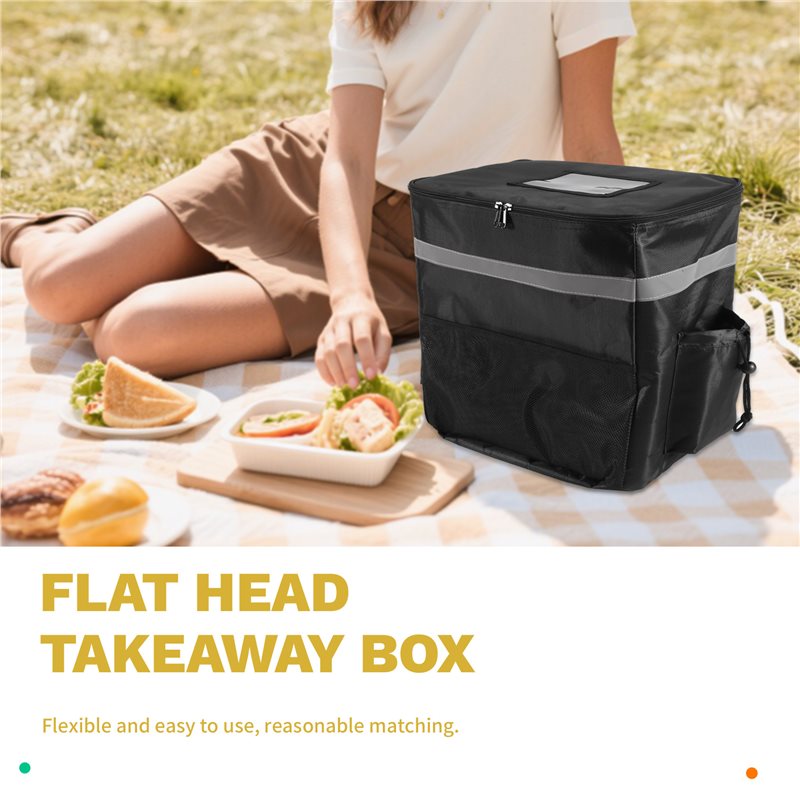뜨거운 음식 배달용 백팩, 자전거 배달용 피자 배달 가 - Food Snacks Delivery 리뷰 및 가격