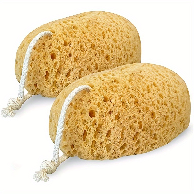 남녀공용 해초 스폰지, 목욕 거품, 스크럽 각질 제거  - Seaweed Snack 리뷰 및 가격