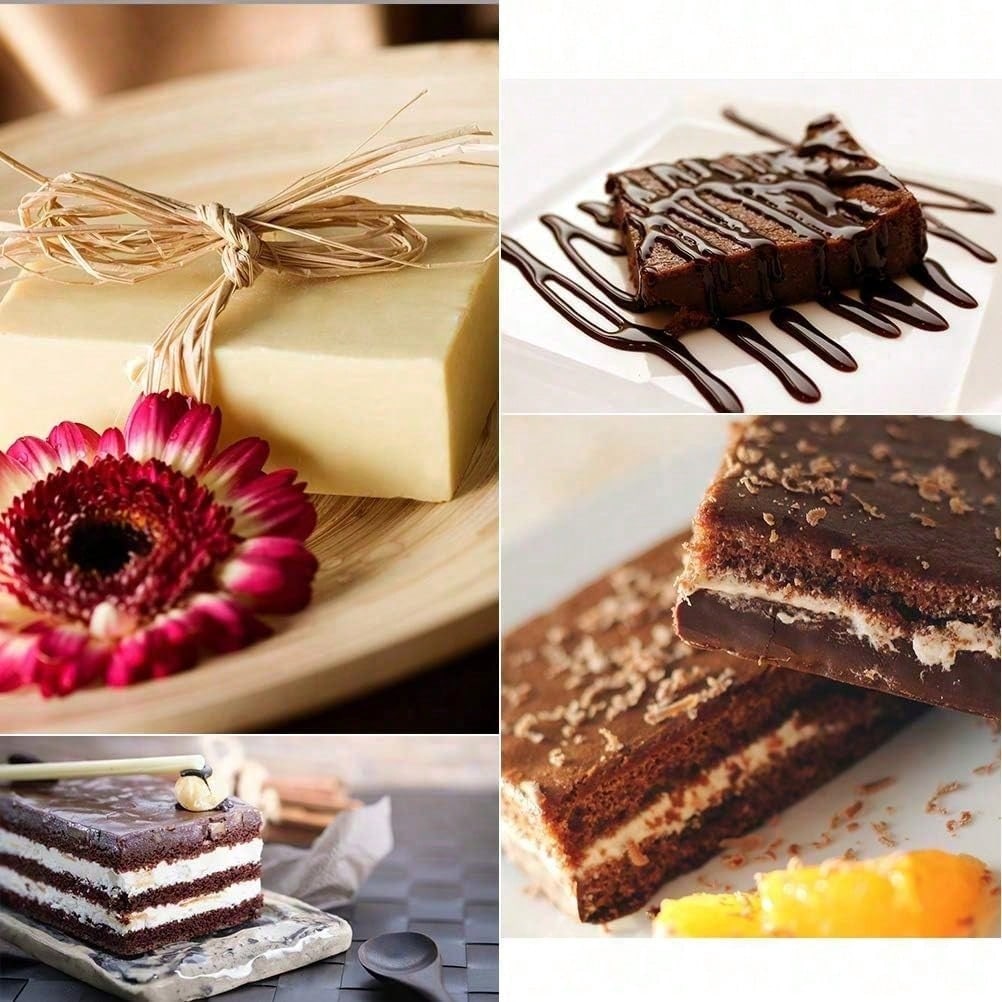 1-2팩 6구 DIY 실리콘 몰드, 핸드메이드 비누,  - Cookies Pack 리뷰 및 가격