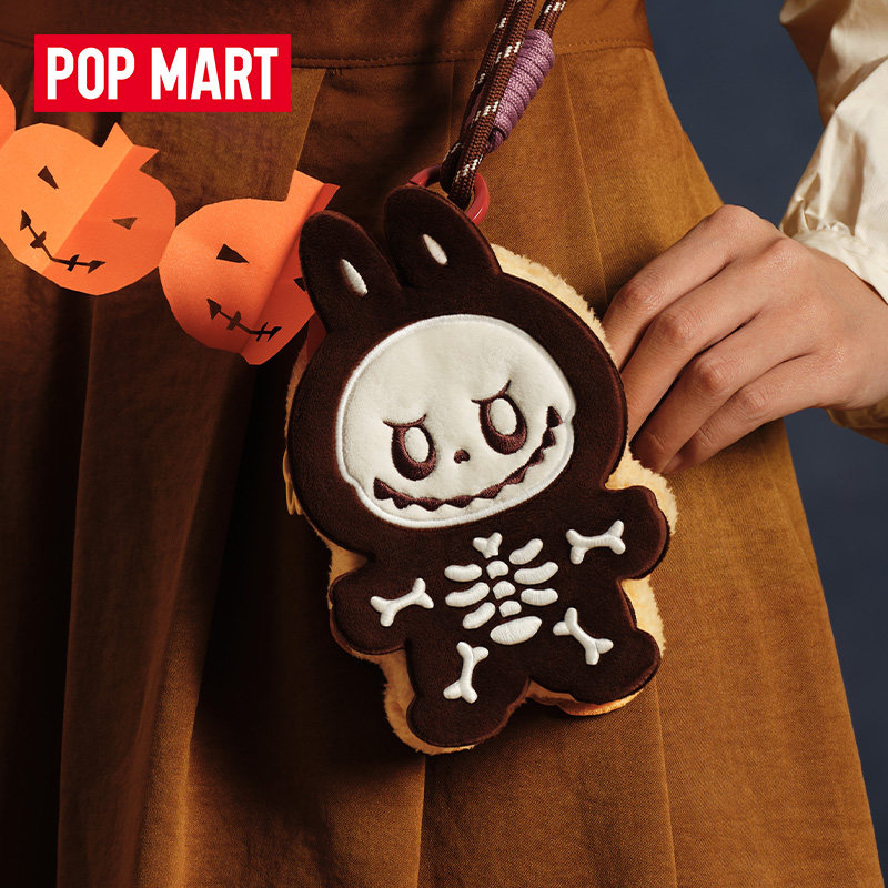 POPMART 스푸키 베이크하우스 시리즈 라부부 쿠키  - Cookies Pack 리뷰 및 가격